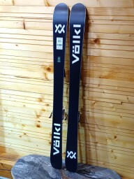 LYŽE VOLKL REVOLT JR PARK SKI 128CM --MODEL 2025--